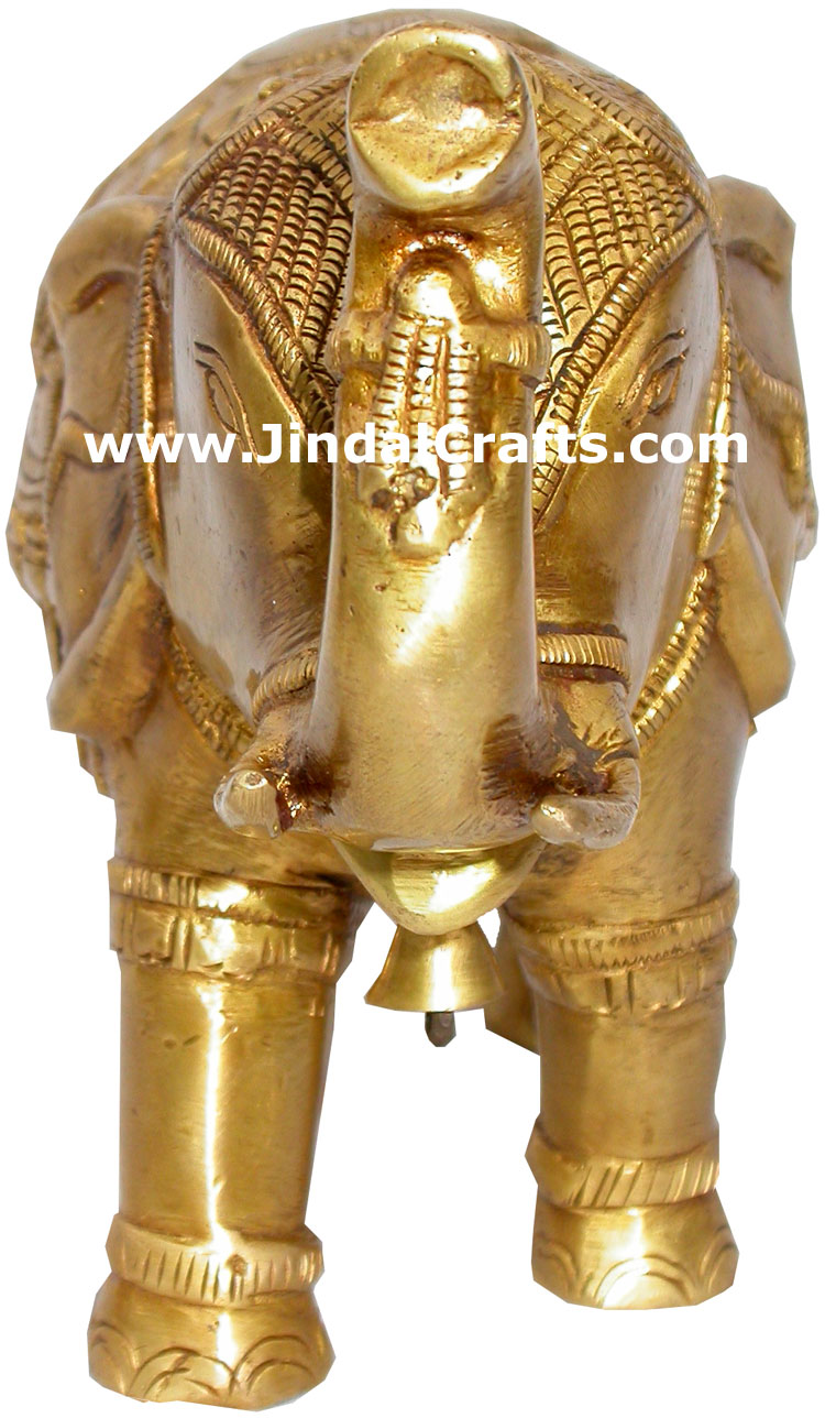 Elephant Animals Figures Hand Crafted Home Decoration