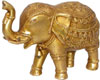 Elephant Animals Figures Hand Crafted Home Decoration