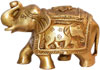 Elephant Animals Figures Metal Craft India Home Decor