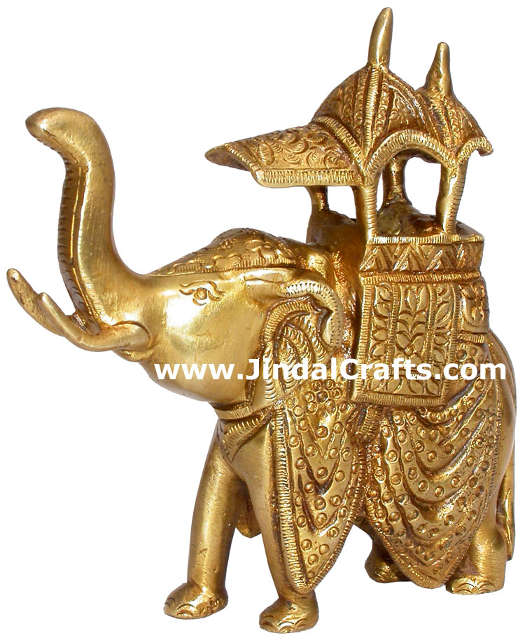 Elephant Figure Home Decoration India Handicraft Gifts