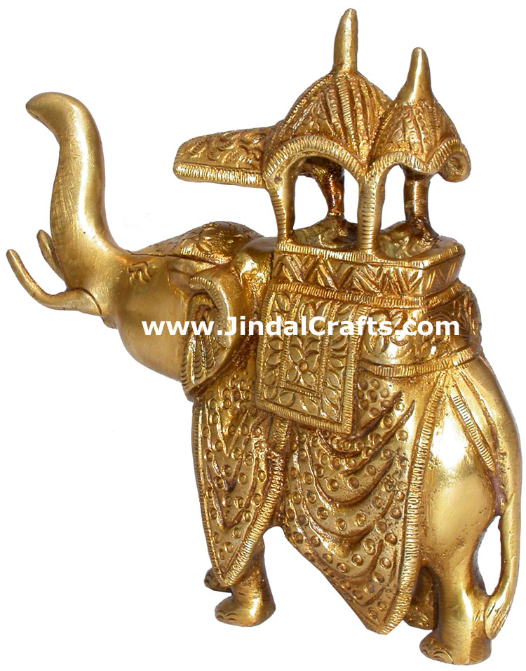 Elephant Figure Home Decoration India Handicraft Gifts
