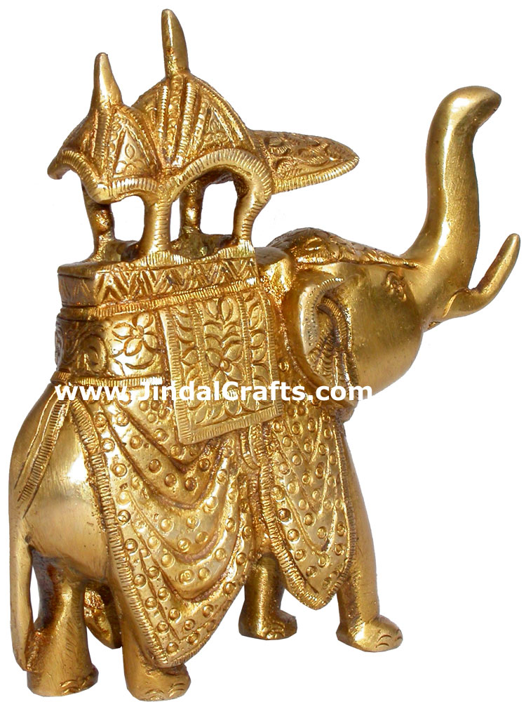 Elephant Figure Home Decoration India Handicraft Gifts