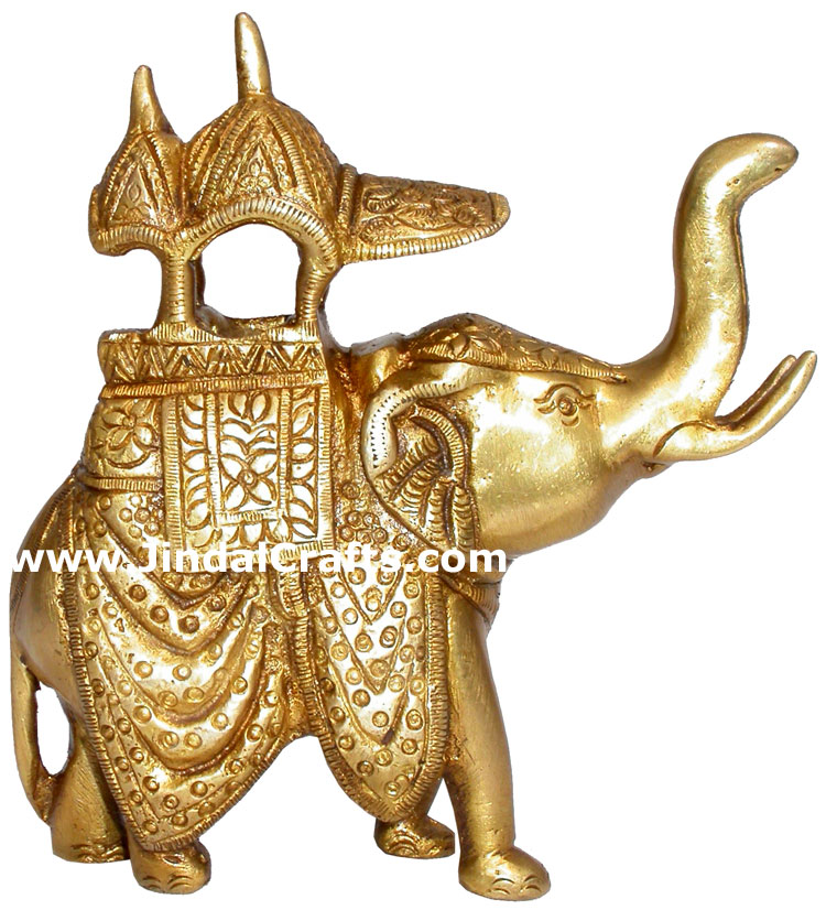 Elephant Figure Home Decoration India Handicraft Gifts