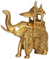 Elephant Figure Home Decoration India Handicraft Gifts