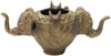 Dhokra Elephant Ash Tray - Indian Tribal Art