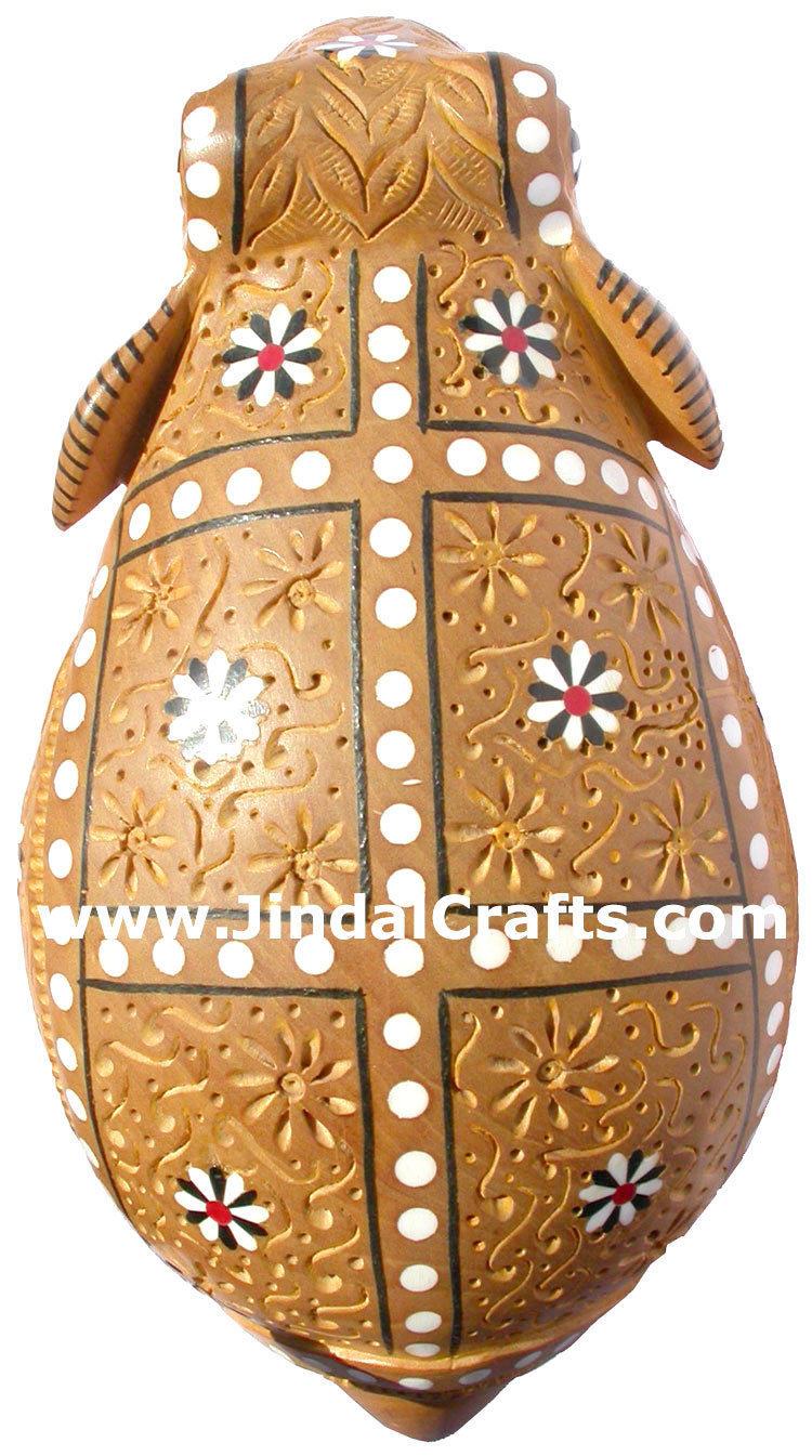 Masterpiece - National Award Winner Handmade Elephant India Art Work Home Decor