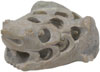 Frog - Hand Carved Soft Stone Animals Figures India Art