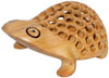 Turtle Animal Wood Carving Hand Carved Figurines India