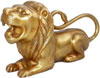 Lion Figures Brass Figurines India Metal Handicrafts