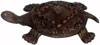 Turtle Figure - Hand Carved Indian Art Craft Handicraft Fung Shui Home Decor