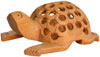 Hand Carved Wooden Turtle India Carving Art Handicrafts