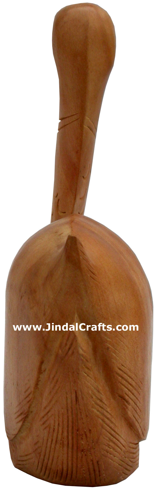 Duck Animal Wood Carving Hand Carved Figurines Indians