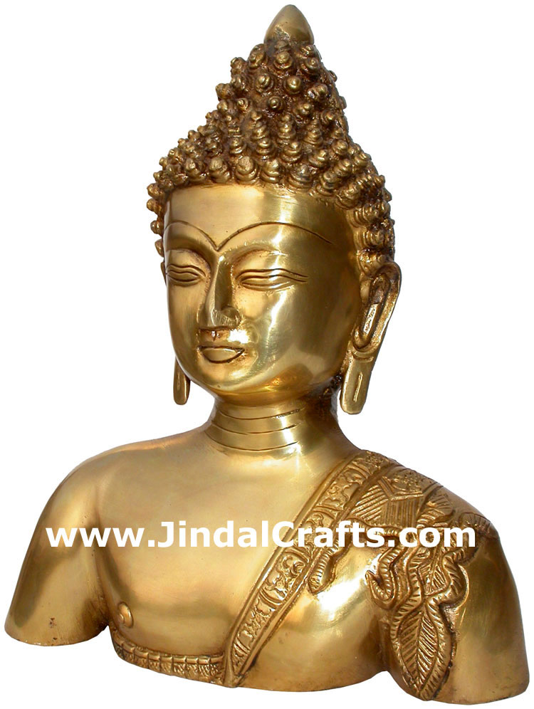 Buddha Buddhist Sculpture Statue Idol India Art Budha