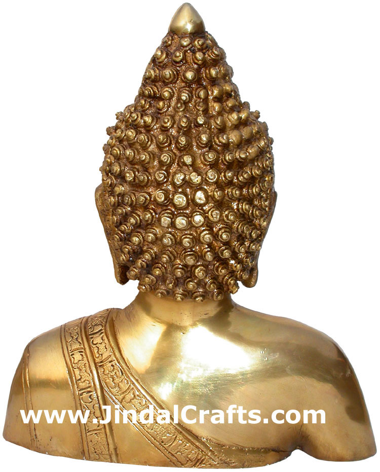 Buddha Buddhist Sculpture Statue Idol India Art Budha