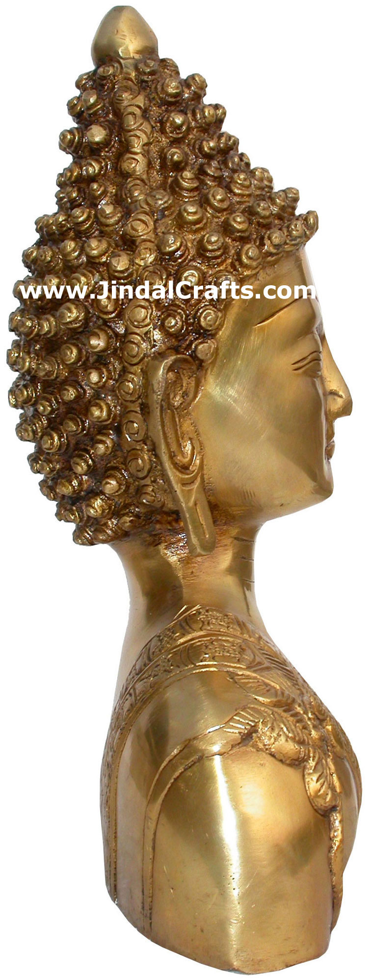 Buddha Buddhist Sculpture Statue Idol India Art Budha