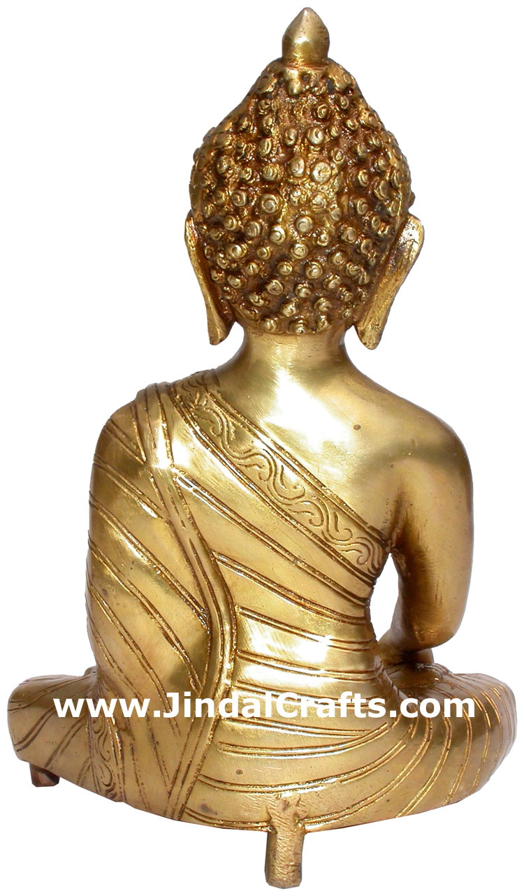 Buddha Budha Figures Statues Figurines Handmade Crafts