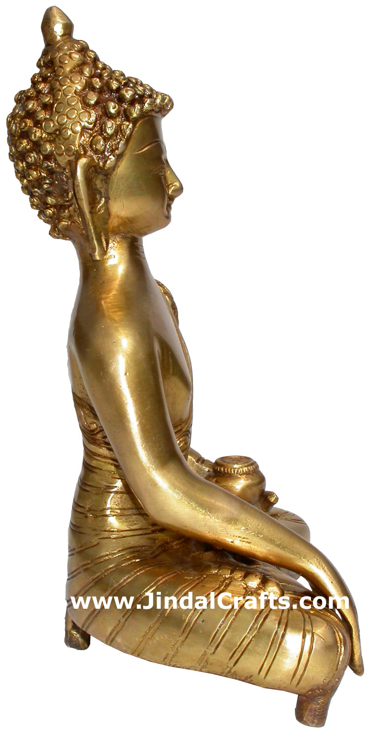 Buddha Budha Figures Statues Figurines Handmade Crafts