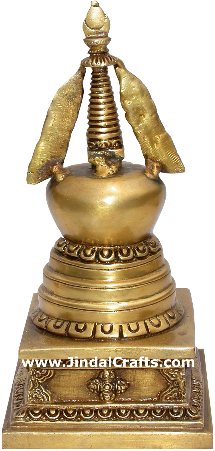 Buddhism Stupa Buddhist Handicrafts Tibetan Arts Statue