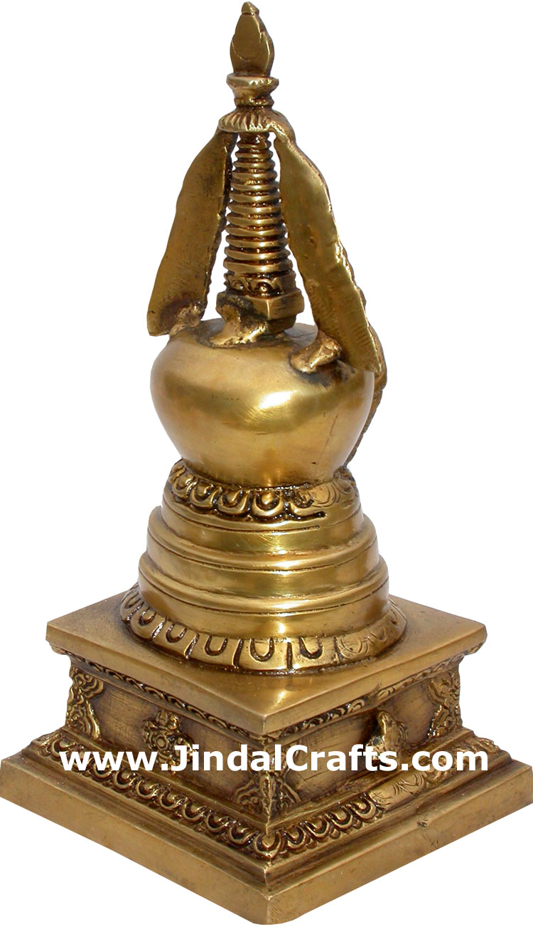 Buddhism Stupa Buddhist Handicrafts Tibetan Arts Statue