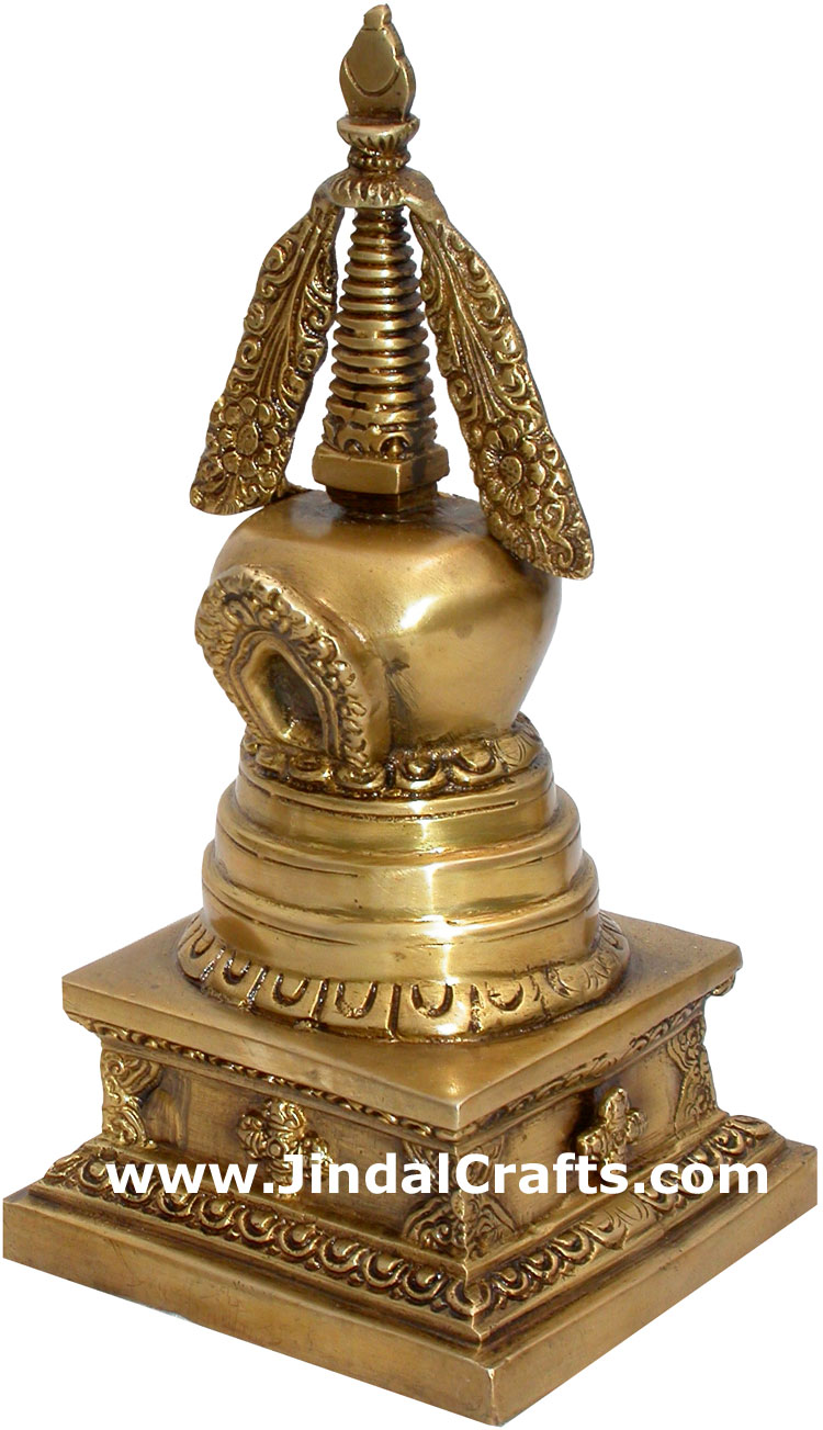 Buddhism Stupa Buddhist Handicrafts Tibetan Arts Statue