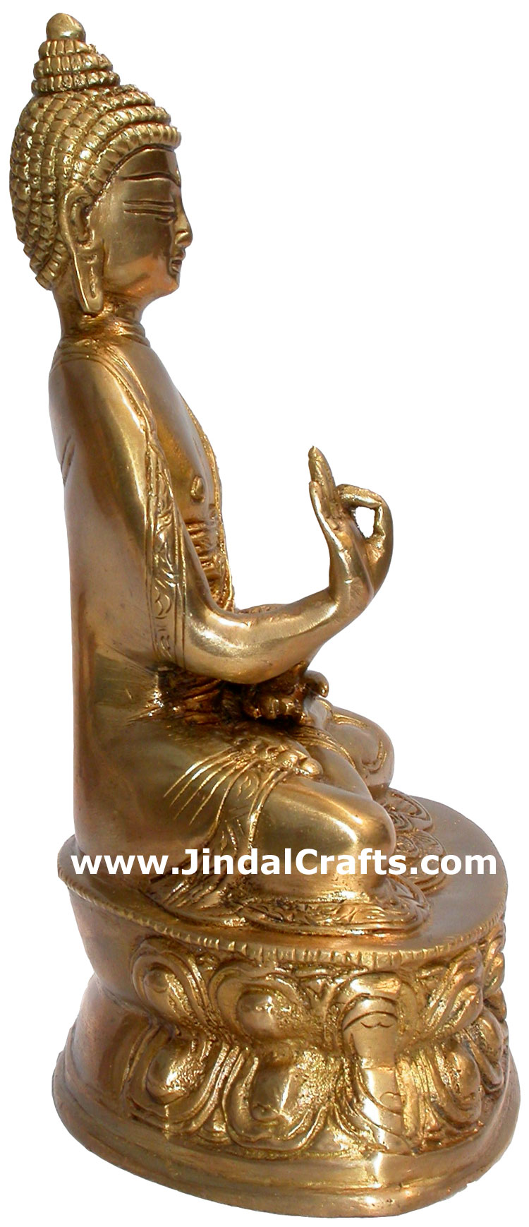 Buddha Idol Statue Sculpture Figure Figurine Buddhism