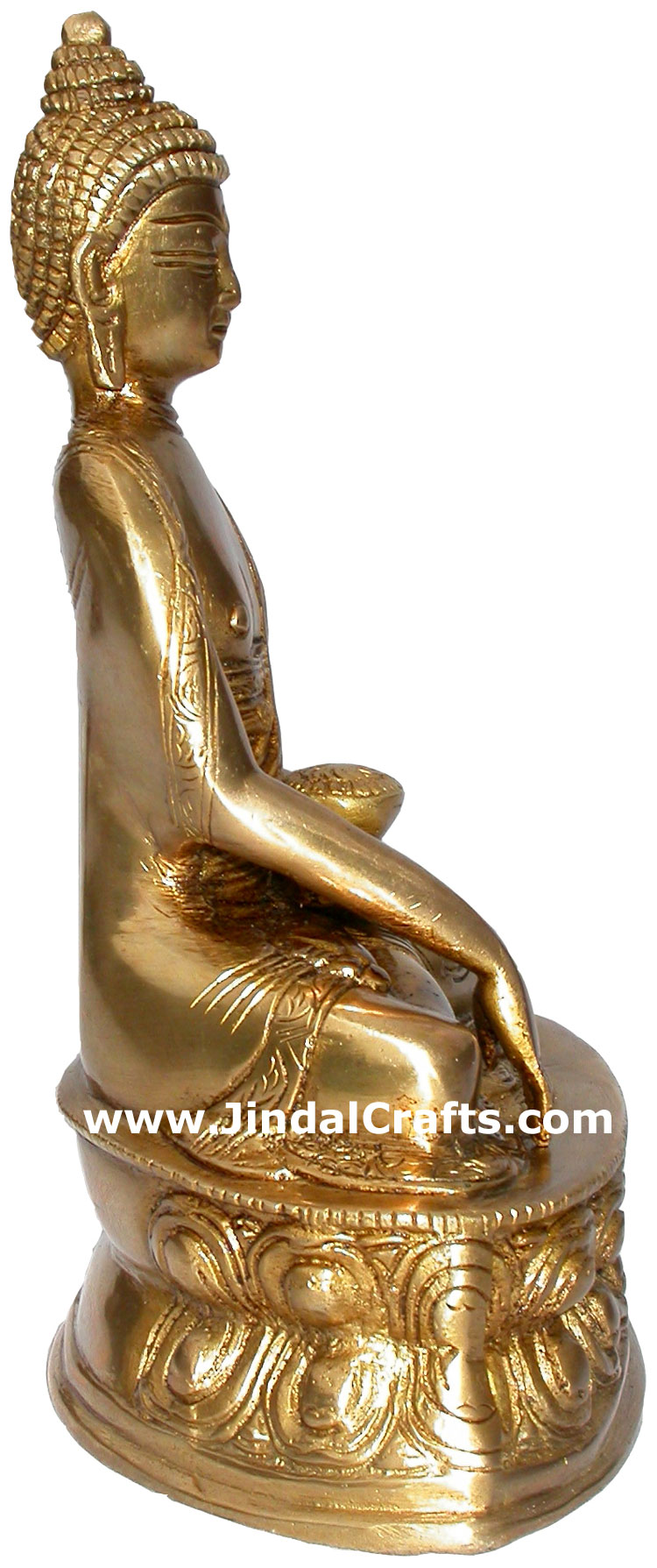 Buddha Statue Buddism Handicrafts Buddhist Artifact Art