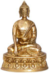 Buddha Statue Buddism Handicrafts Buddhist Artifact Art