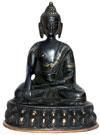 Buddha Antique Finish Statues Buddism Home Decor Crafts