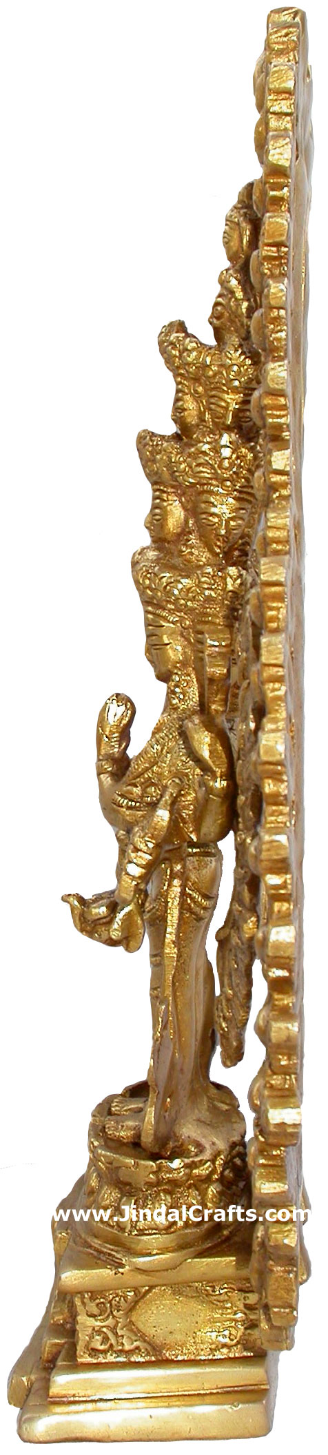 Tara with Thousands Hands Tibetan Buddhist Artifact Art