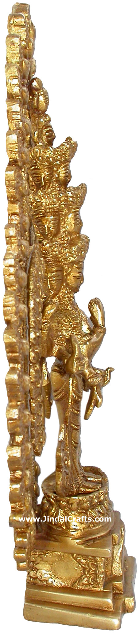 Tara with Thousands Hands Tibetan Buddhist Artifact Art