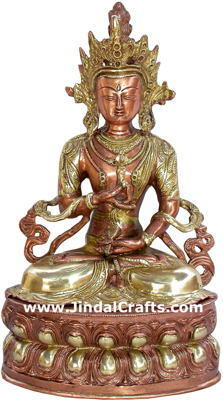 Medicine Buddha Tiebaten Buddhism Handicraft Home Decor