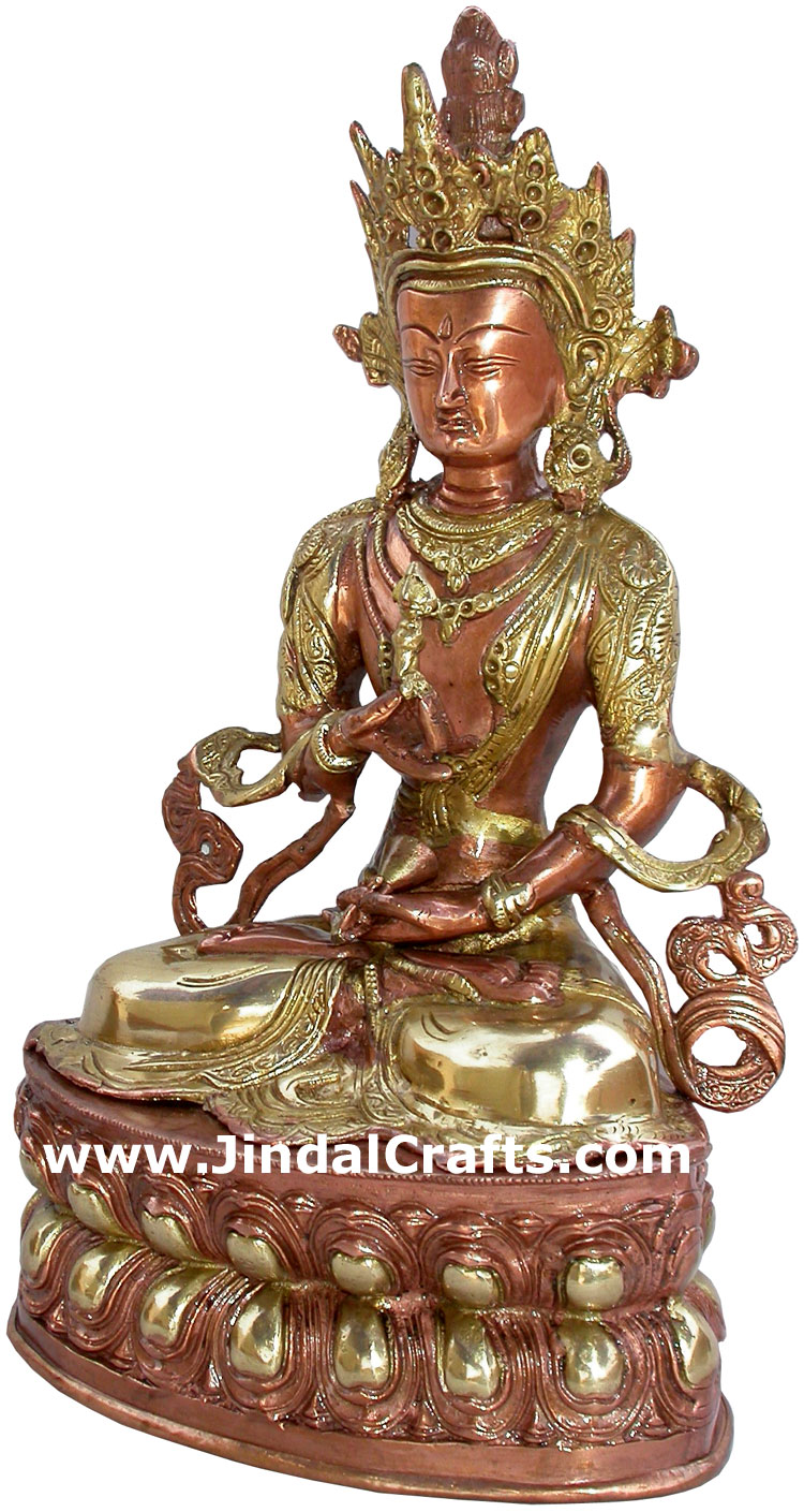 Medicine Buddha Tiebaten Buddhism Handicraft Home Decor