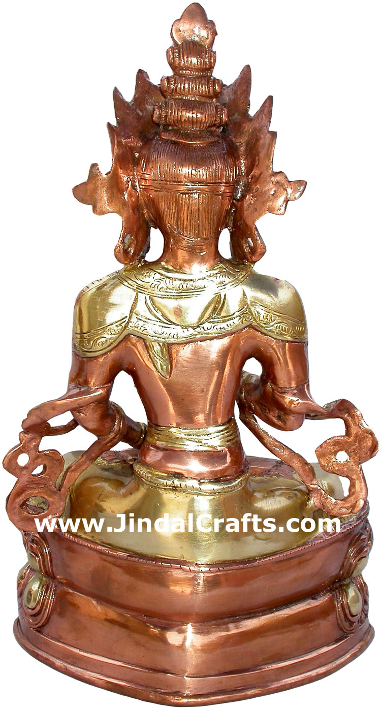Medicine Buddha Tiebaten Buddhism Handicraft Home Decor