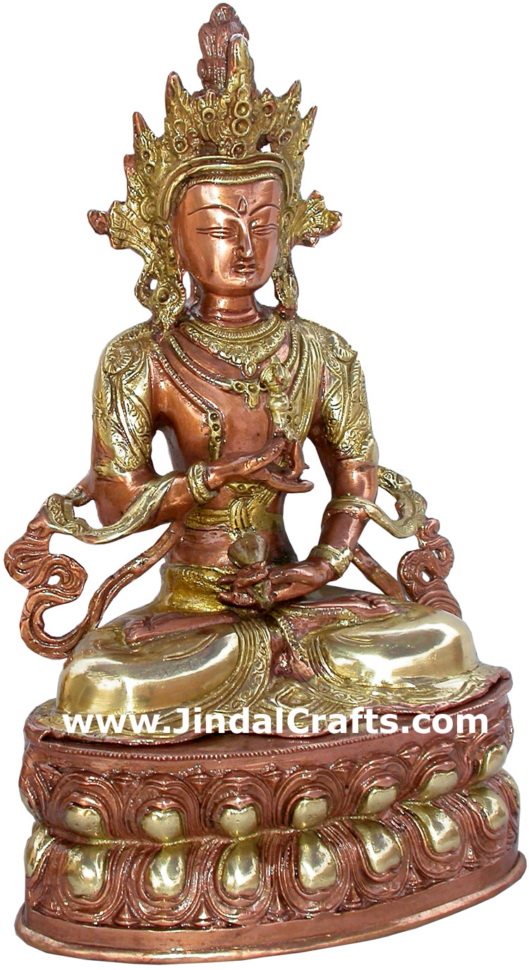 Medicine Buddha Tiebaten Buddhism Handicraft Home Decor
