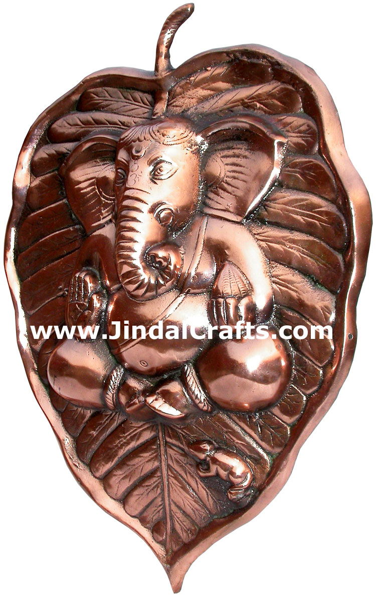 Ganesha Hindu Religious Handicraft Sculptures Art Craft