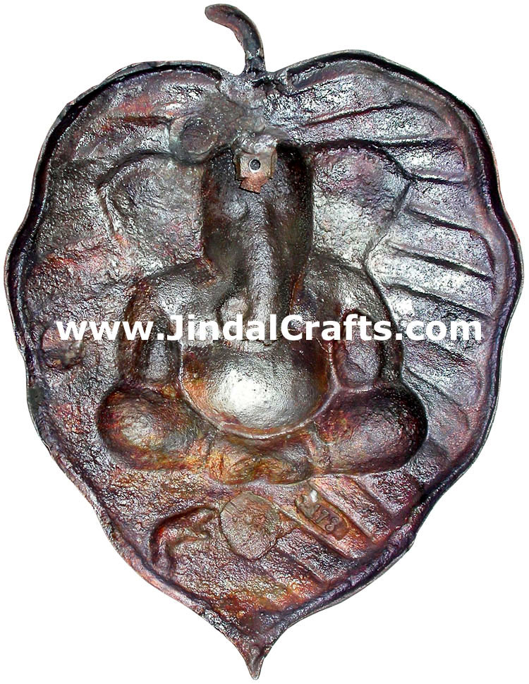 Ganesha Hindu Religious Handicraft Sculptures Art Craft