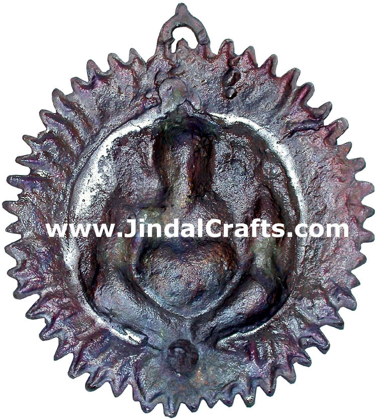 Lord Ganesha Home Decoration Religious India Artifacts