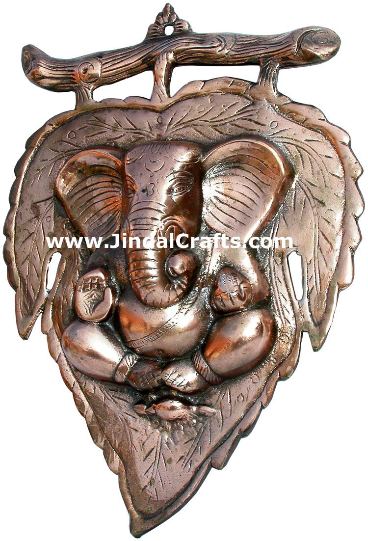 Lorad Ganesha Wall Hanging Home Decoration India Crafts