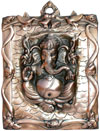 Ganesha Wall Hanging Home Decoration Handicrafts Gifts