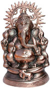 Lord Ganesha Statue Sculptures Figurines India Craft