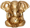 Brass Lord Ganesha India Carving Arts