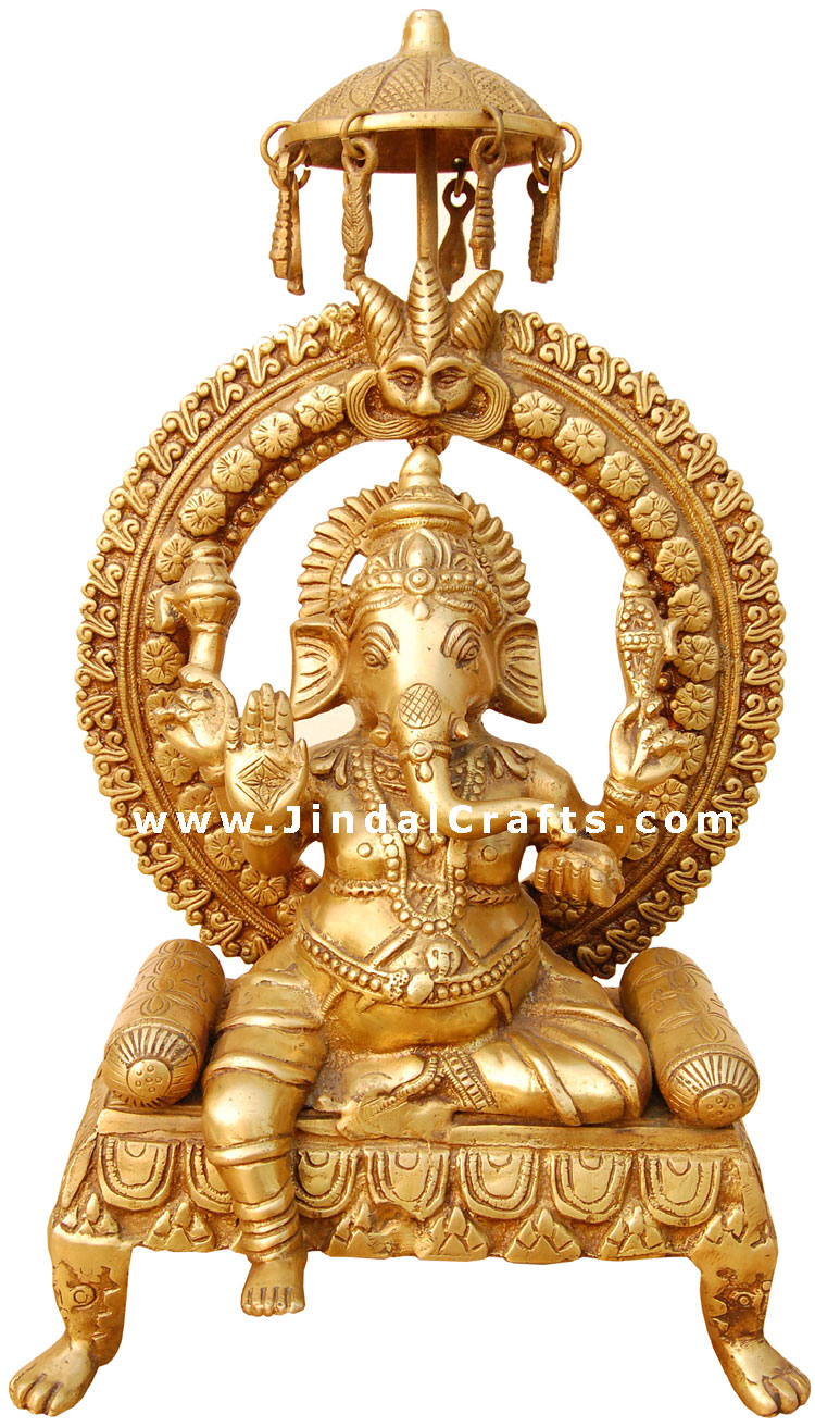 God Ganesha - Hindu Lord Indian Exclusive Decorative