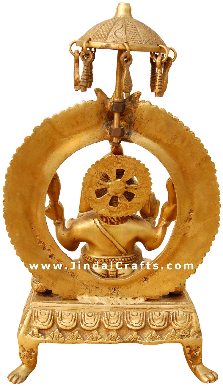 God Ganesha - Hindu Lord Indian Exclusive Decorative