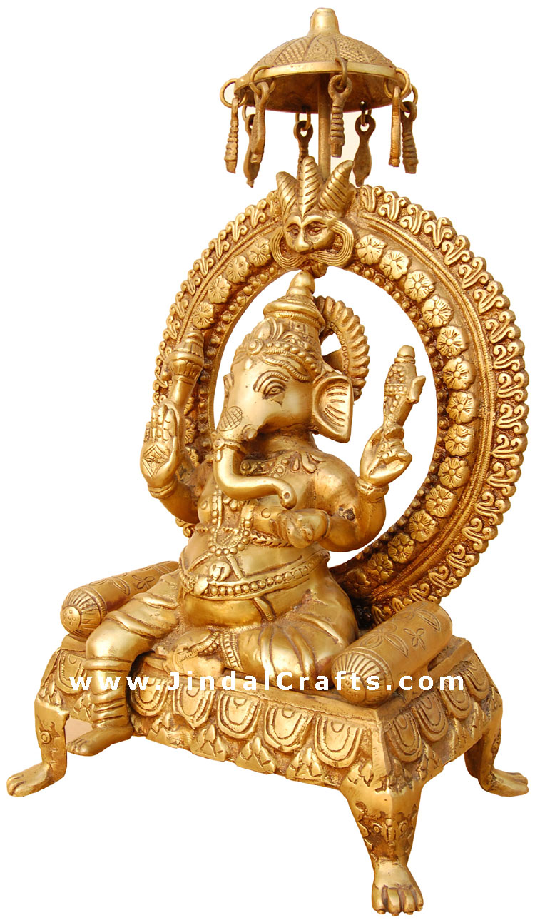 God Ganesha - Hindu Lord Indian Exclusive Decorative