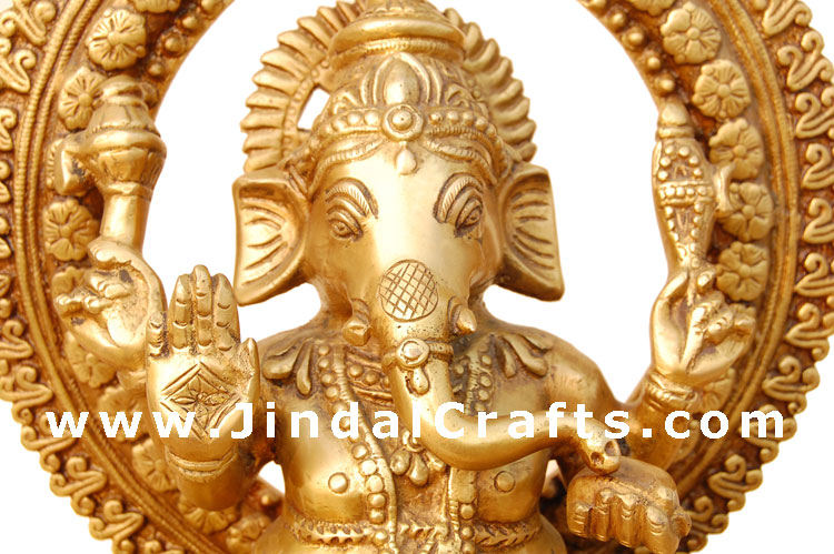 God Ganesha - Hindu Lord Indian Exclusive Decorative