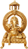 God Ganesha - Hindu Lord Indian Exclusive Decorative