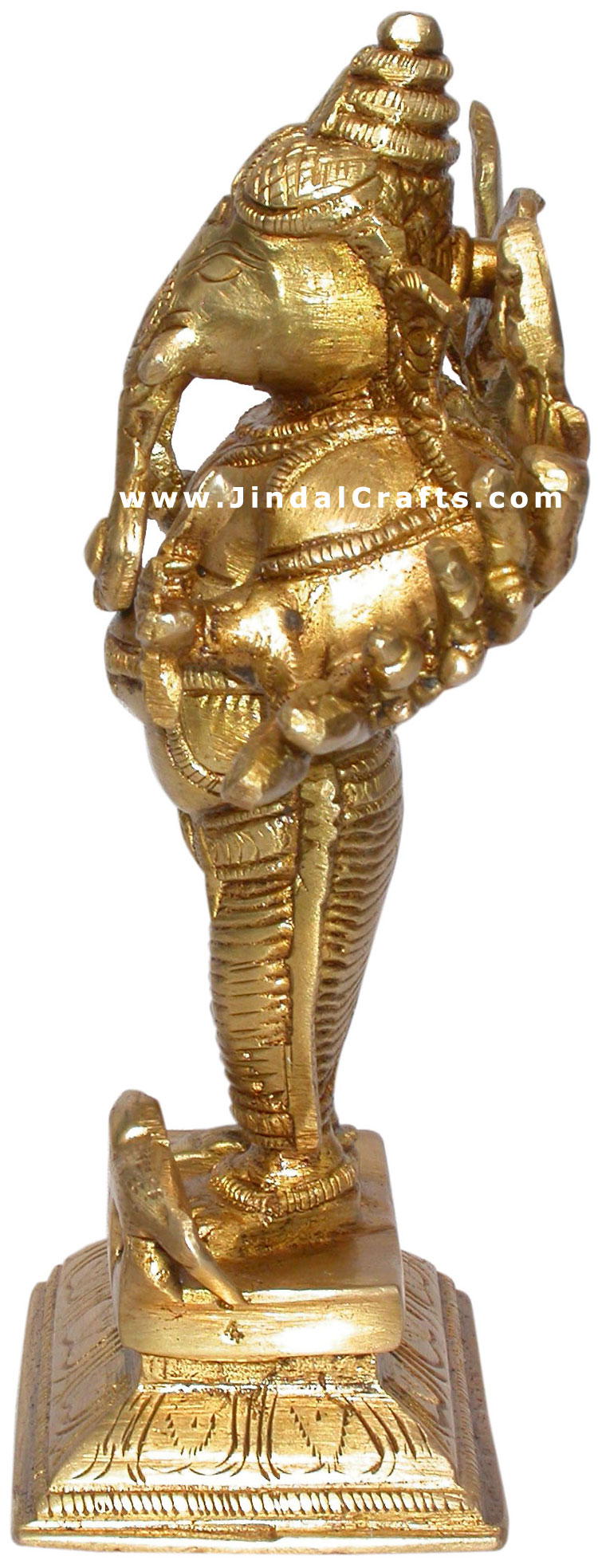 Sixteen Hans Lord Ganesha Hindu Religious Figurine Art