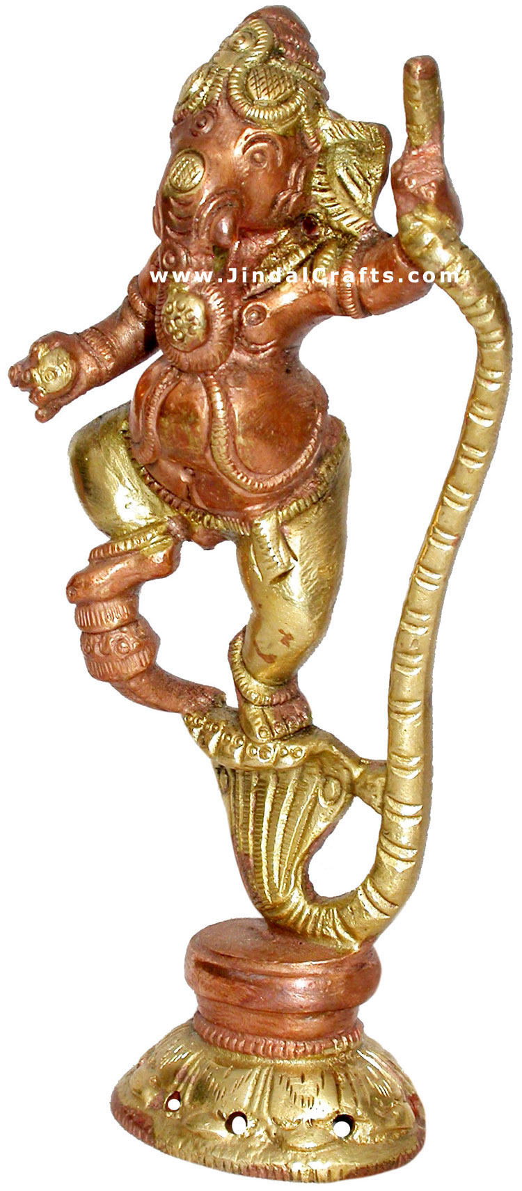 Indian God Ganesha Hindu Religious Statue Sculpture Art