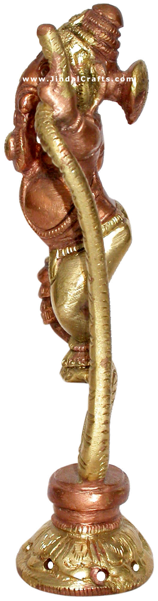 Indian God Ganesha Hindu Religious Statue Sculpture Art
