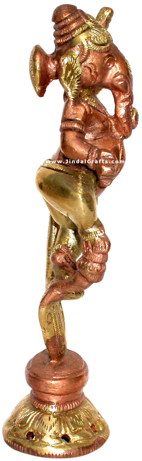 Indian God Ganesha Hindu Religious Statue Sculpture Art